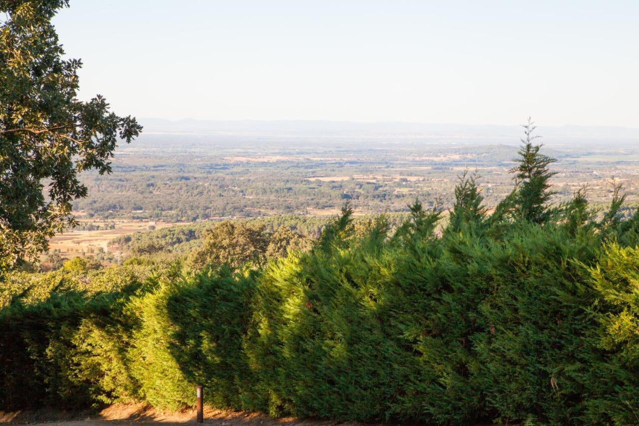 Finca La Sayuela Villa El Raso Eksteriør bilde