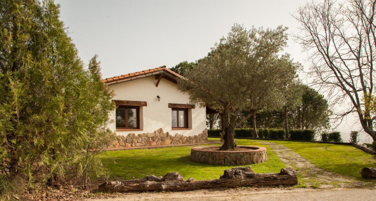 Finca La Sayuela Villa El Raso Eksteriør bilde