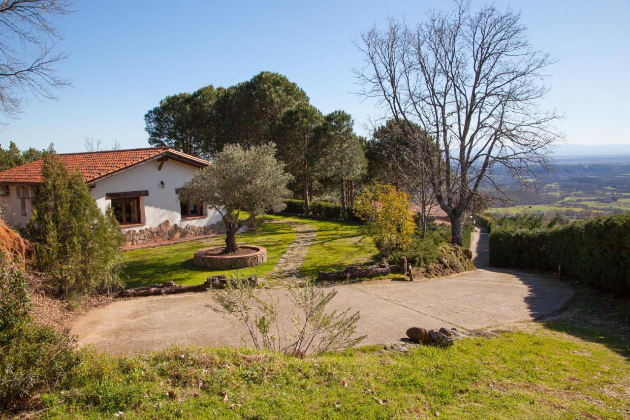 Finca La Sayuela Villa El Raso Eksteriør bilde